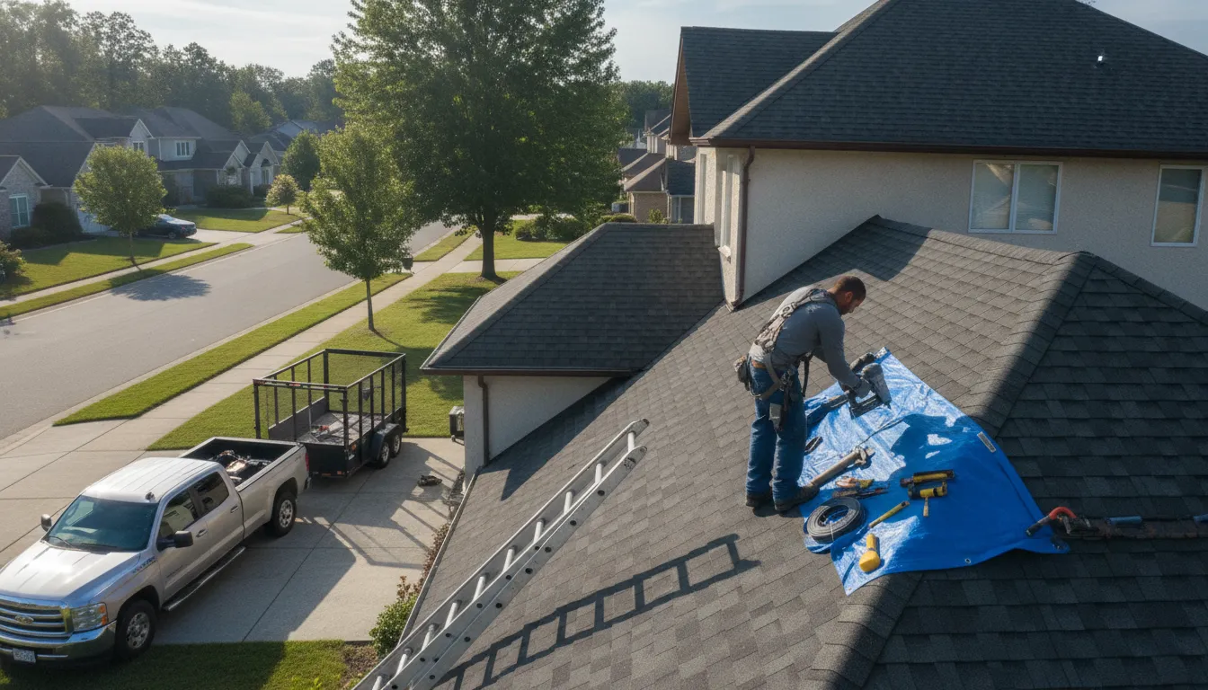 Trusted Roofing for Sumner Homes & Businesses